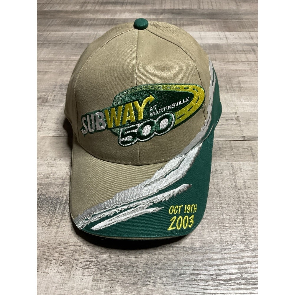 Chase Authentic Subway 500 at‎ Martinsville Speedway NASCAR Racing Adjustable